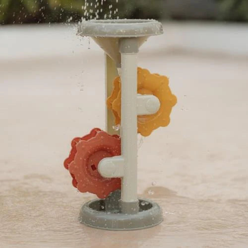 Moinho de água e areia fresh greens