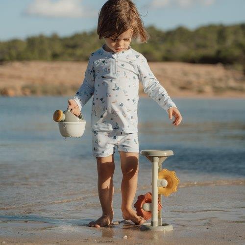 Moinho de água e areia fresh greens