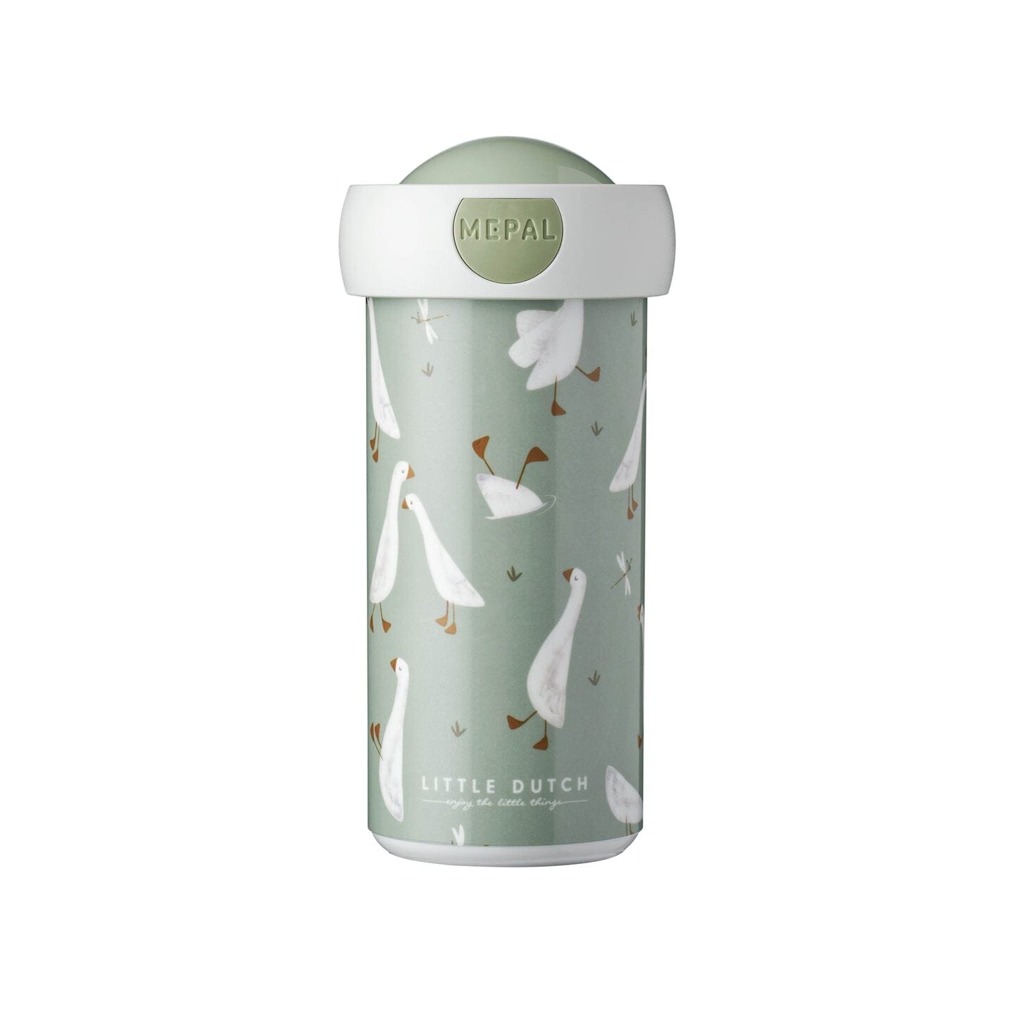 Copo com tampa anti-fugas little goose dinnerware Little Dutch