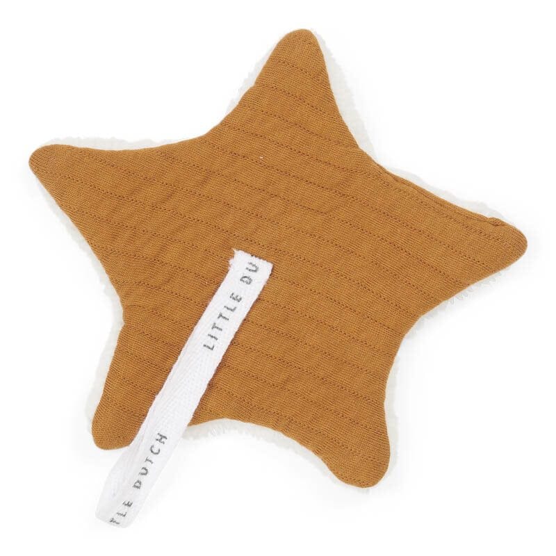 Porta-chupeta pure pchre spice pacifier clip Little Dutch