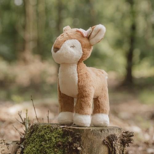 Peluche corça 20 cm Fairy Garden