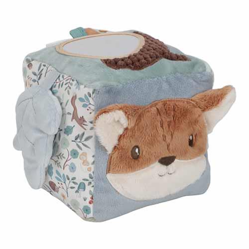 Cubo fofinho Forest Friends
