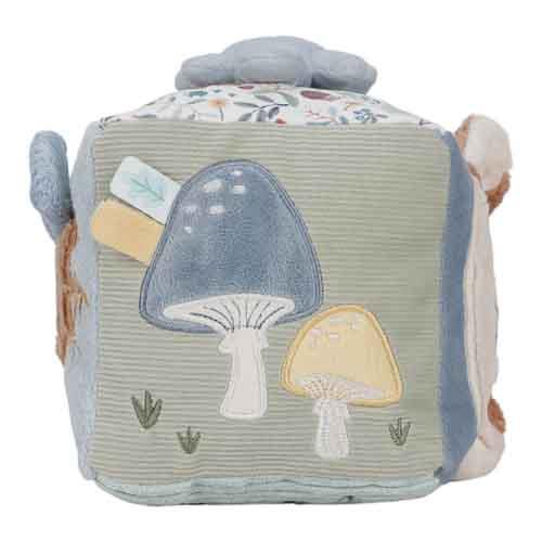 Cubo fofinho Forest Friends