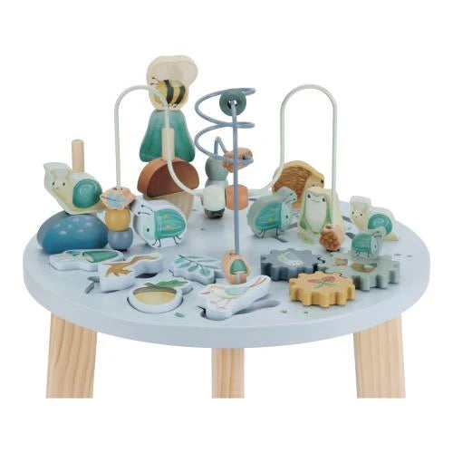 Mesa de atividades Forest Friends