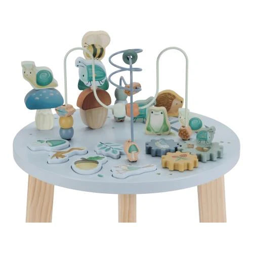 Mesa de atividades Forest Friends