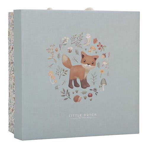 Gift box forest friends