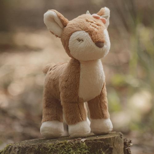 Peluche corça 20 cm Fairy Garden