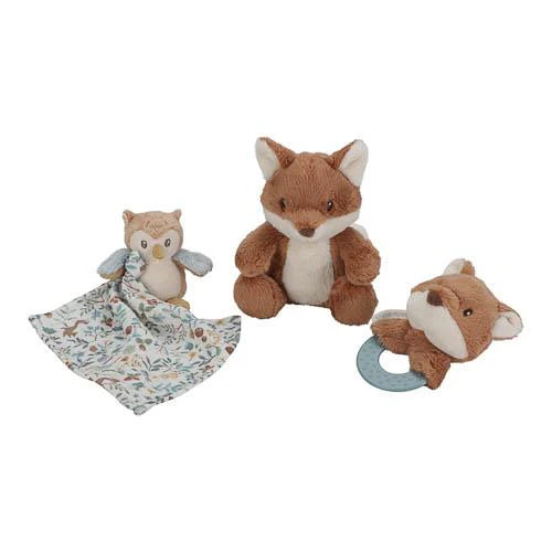 Gift box forest friends