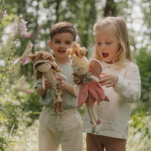 Boneco Sam - Forest Friends