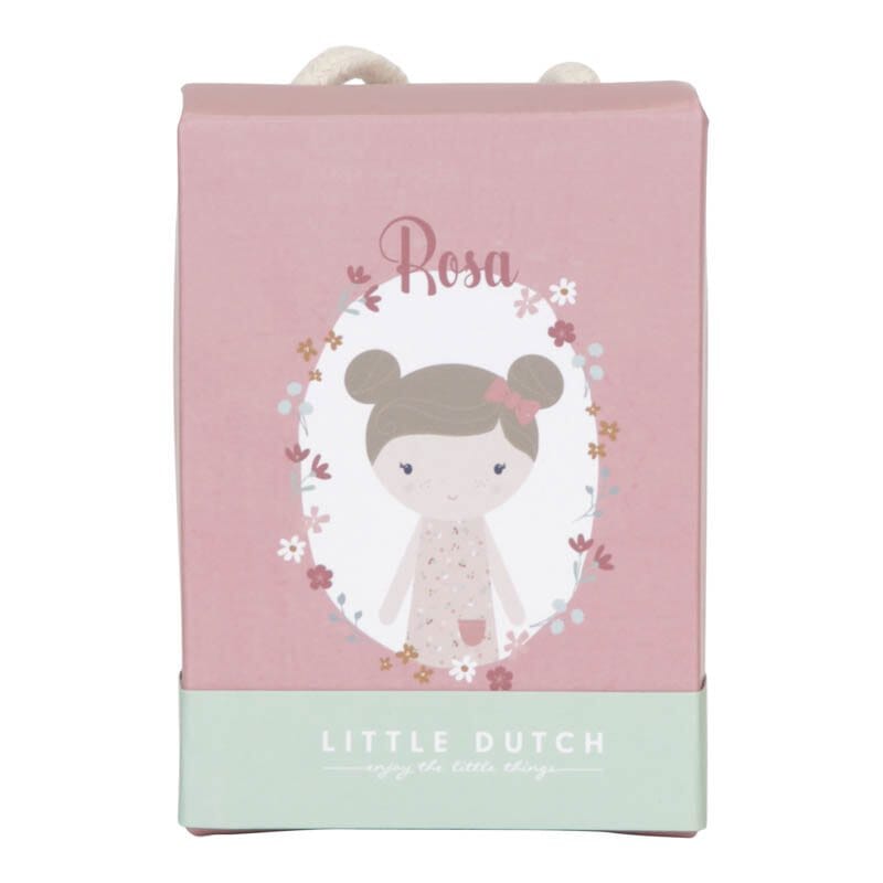 Boneca Rosa pequena Toys Little Dutch