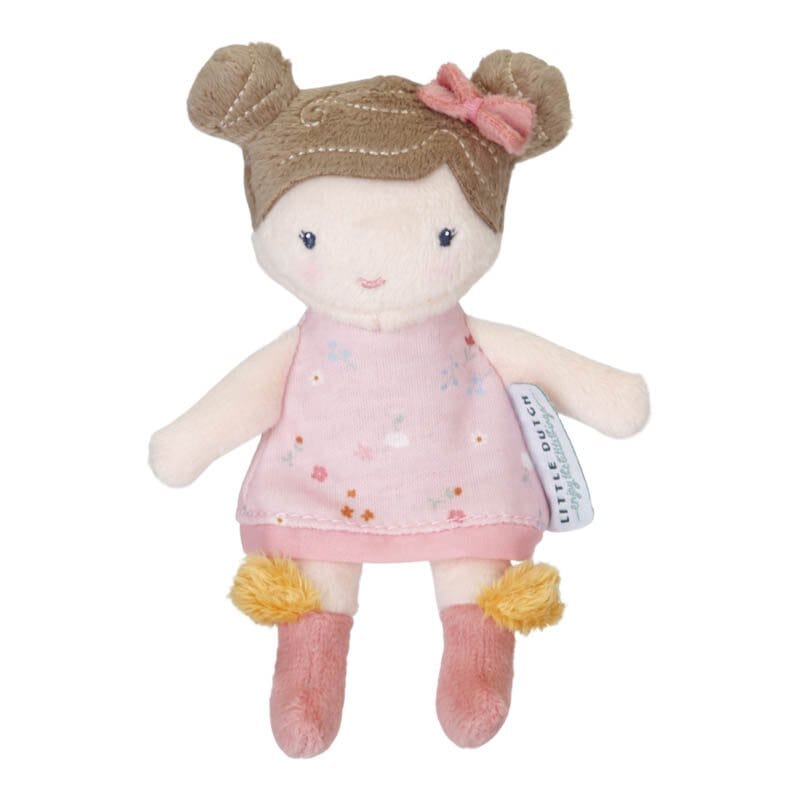 Boneca Rosa pequena Toys Little Dutch
