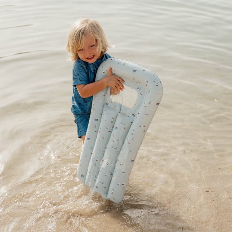 Colchão de praia e piscina sailors bay Toys Little Dutch