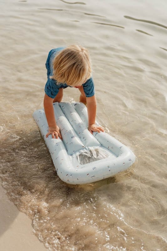 Colchão de praia e piscina sailors bay Toys Little Dutch