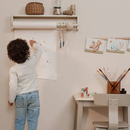 16 Carimbos autotintados - little farm