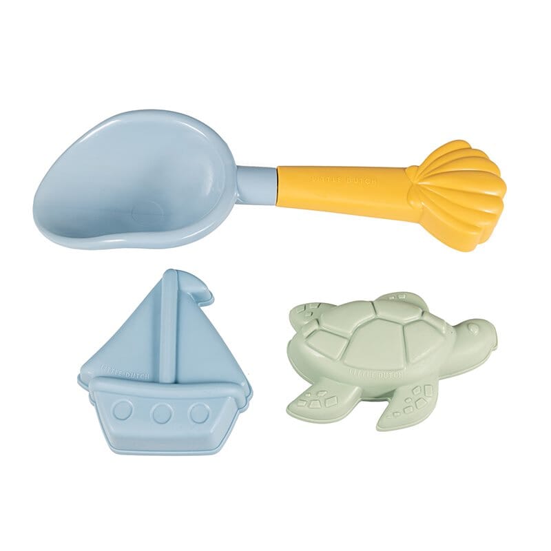 Conjunto de praia sailors bay Little Dutch