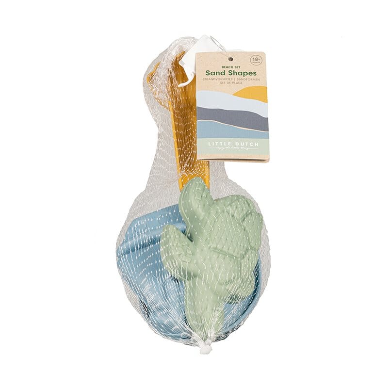 Conjunto de praia sailors bay Little Dutch