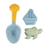 Conjunto de praia sailors bay Little Dutch