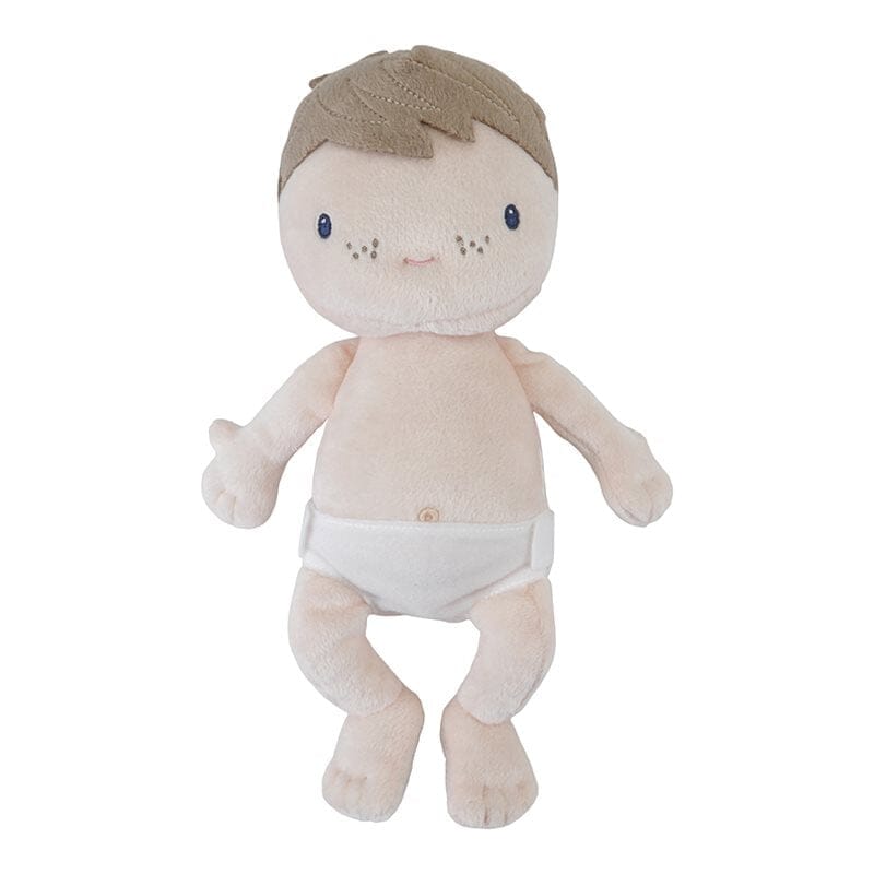 Bebé Jim na alcofa Toys Little Dutch