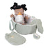 Bebé Evi na alcofa Toys Little Dutch