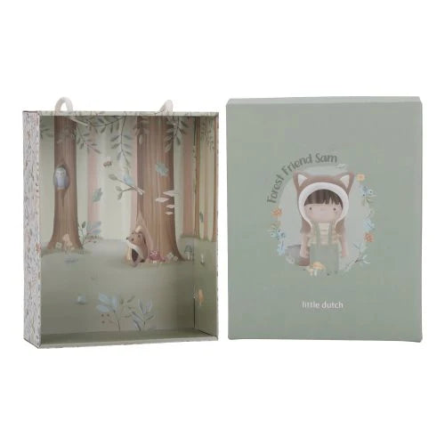 Boneco Sam - Forest Friends