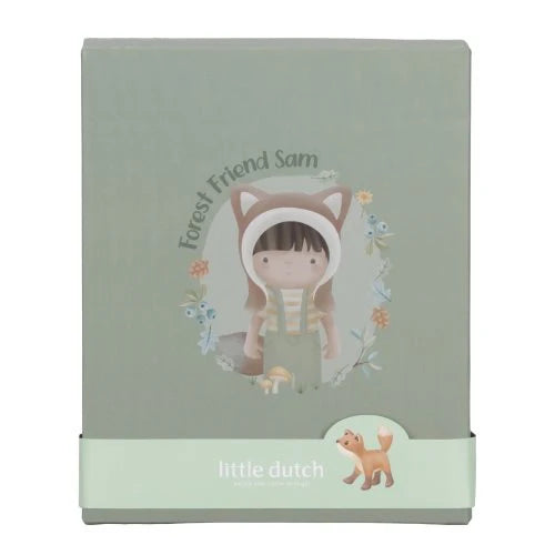 Boneco Sam - Forest Friends