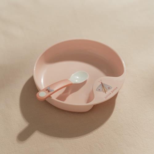 2 colheres de treino flowers & butterflies