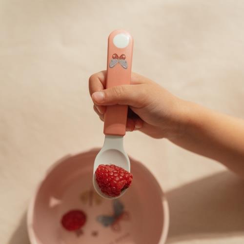 2 colheres de treino flowers & butterflies