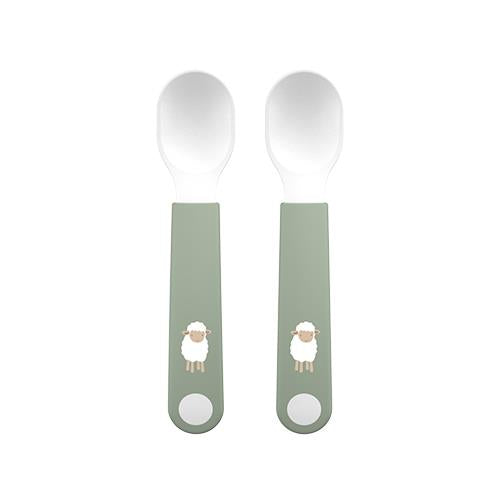 2 colheres de treino little farm