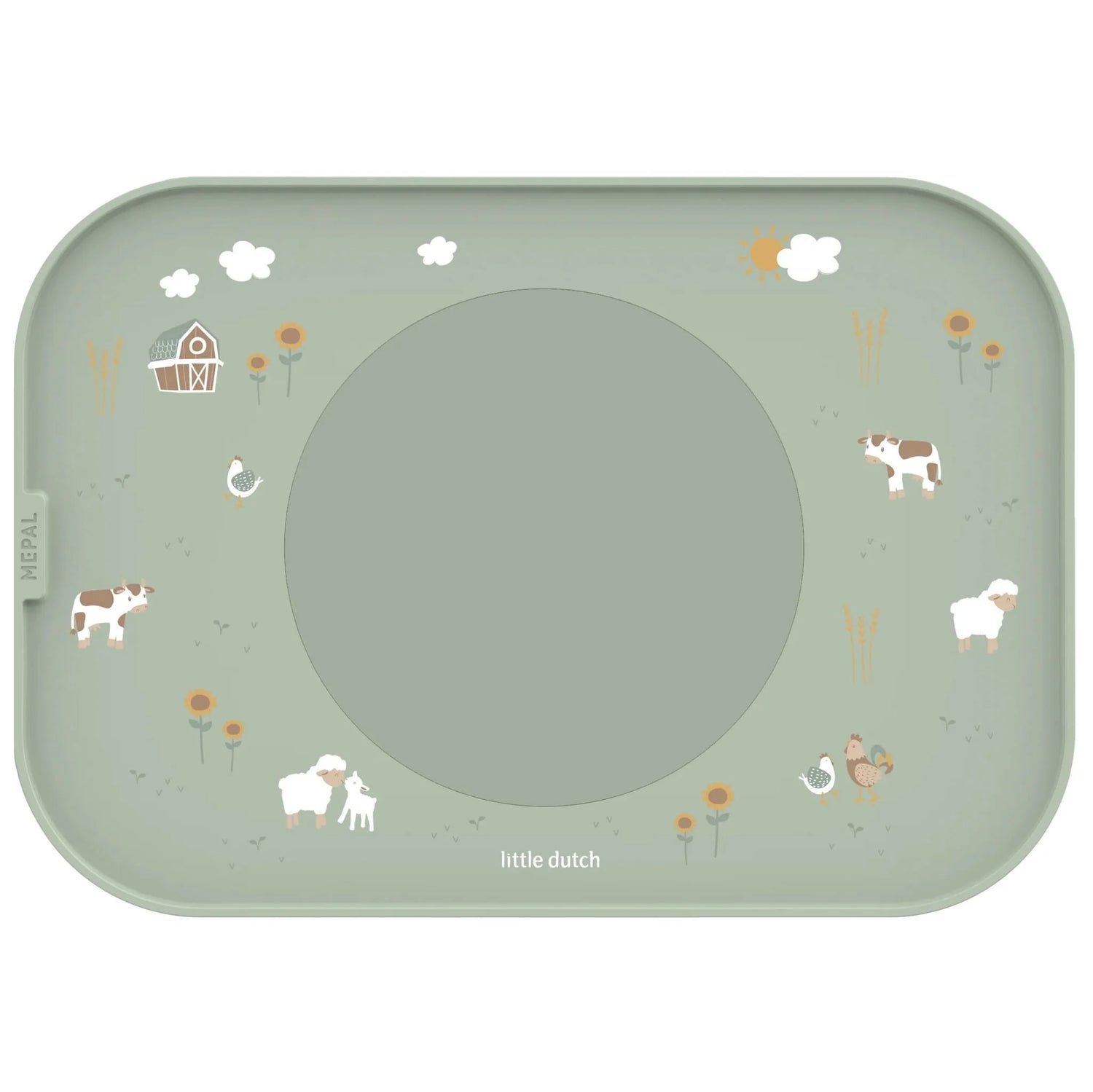 Individual Little Farm