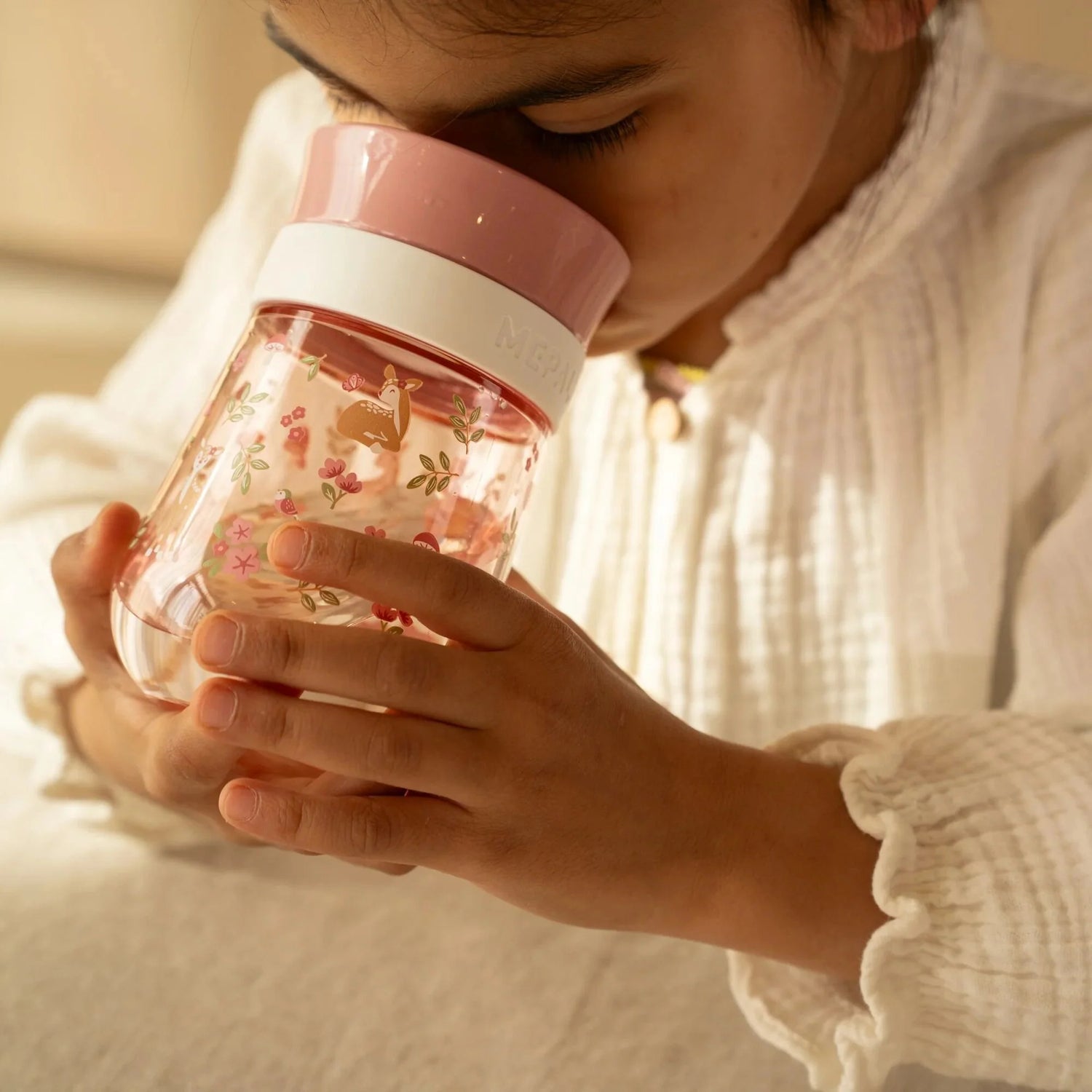 Copo de treino 360º 300 ml Fairy Garden