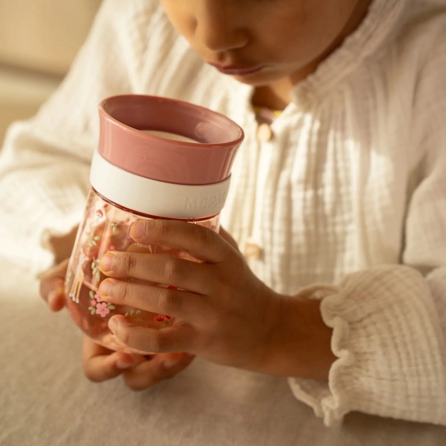 Copo de treino 360º 300 ml Fairy Garden