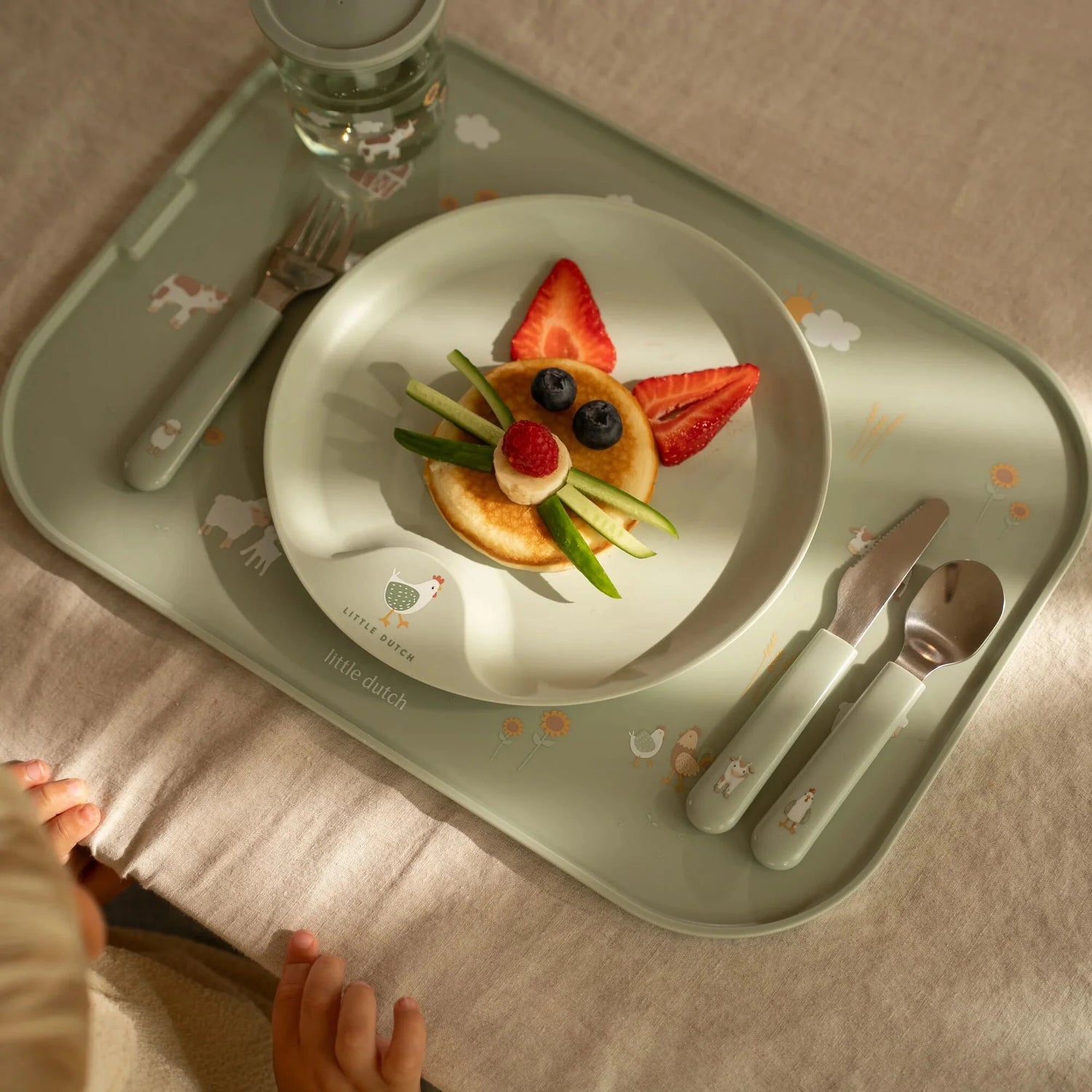 Individual Little Farm