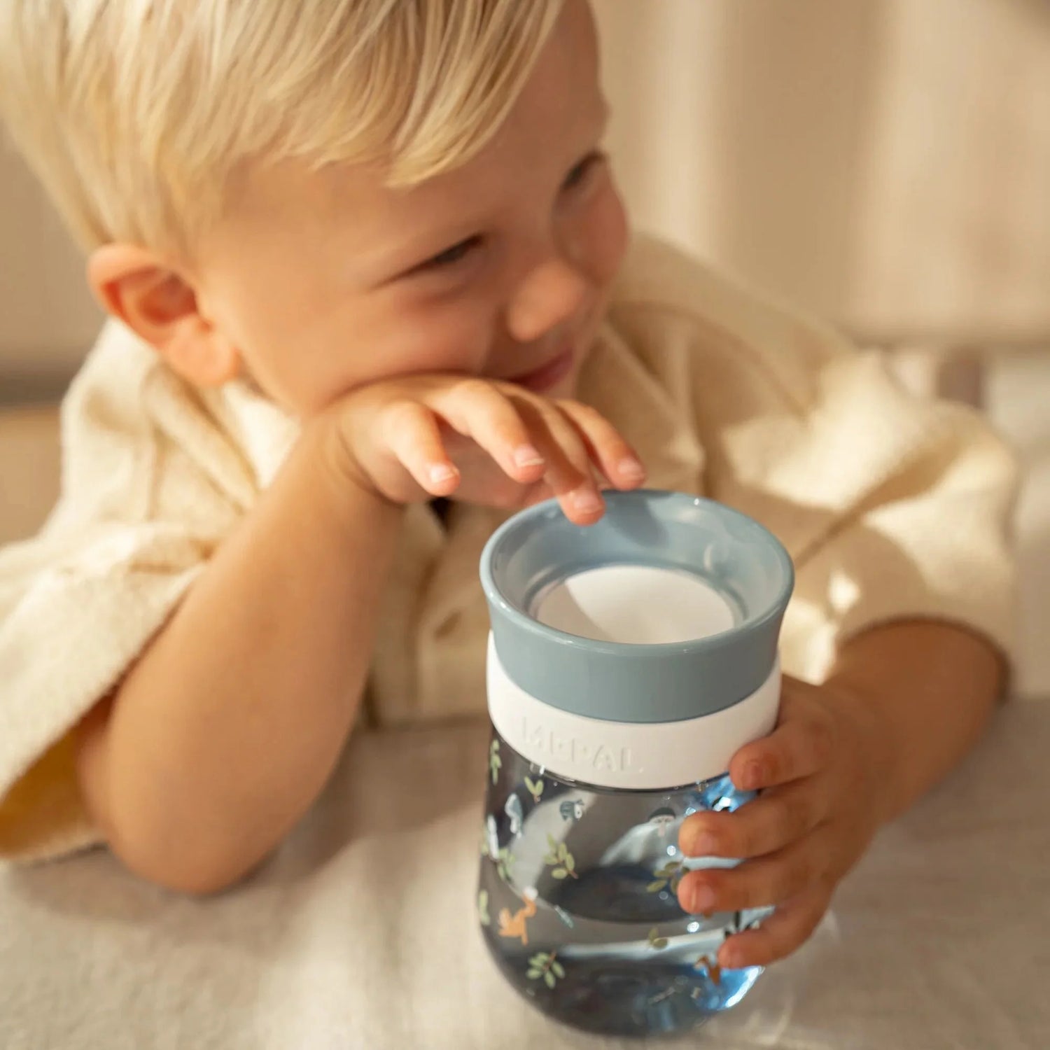 Copo de treino 360º 300 ml Forest Friends