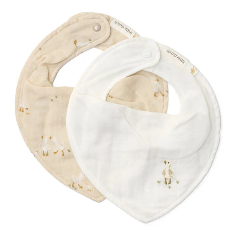 2 babetes bandana Little Goose