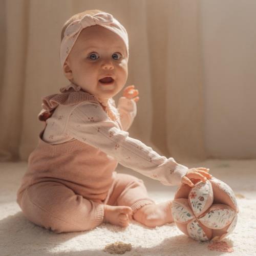 Bola fofinha de atividades fairy garden