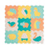 Tapete de espuma TOUCH animais pastel Toys Ludi