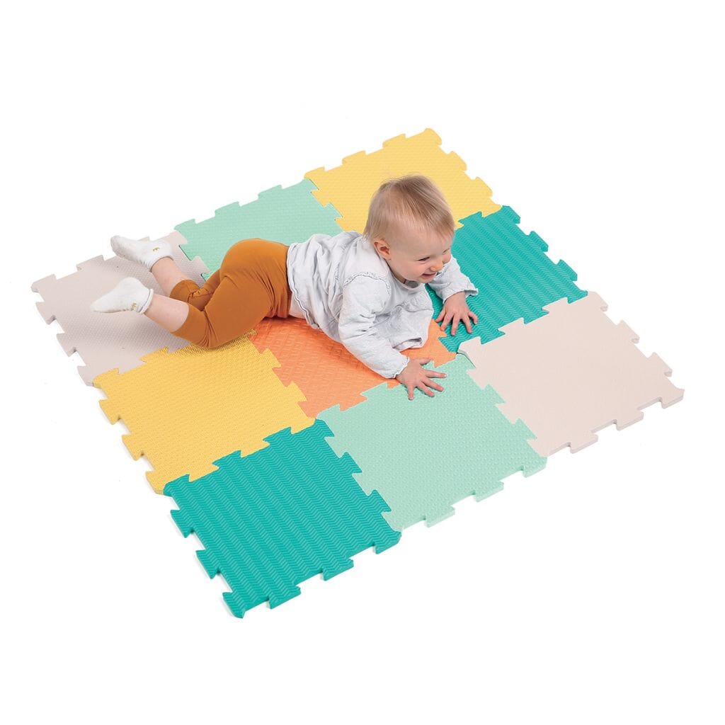 Tapete de espuma TOUCH pastel Toys Ludi