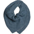 2 babetes bandana de musselina e turco blue spruce Fabelab