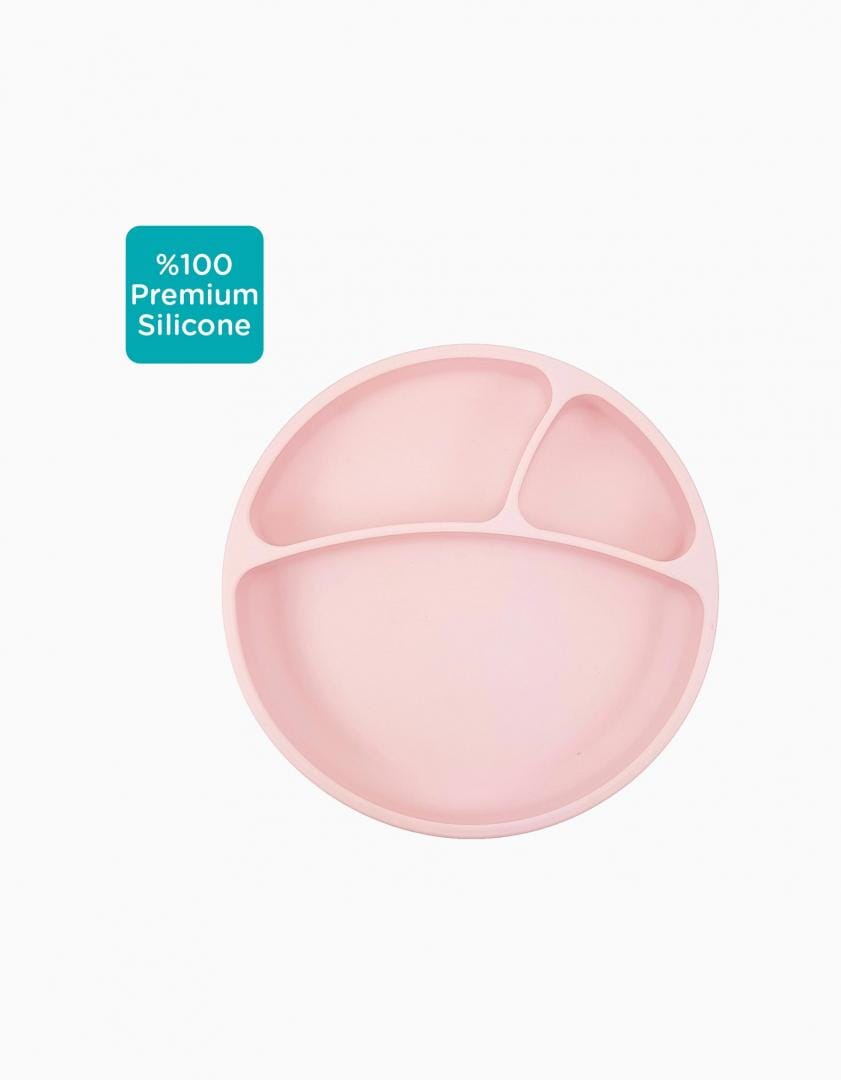 Conjunto de refeição rosa Dinnerware minikoioi
