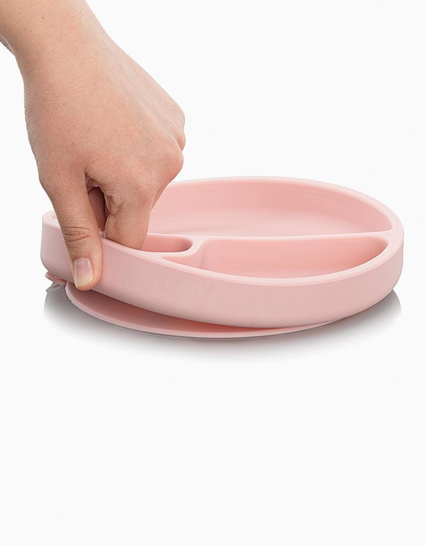 Conjunto de refeição rosa Dinnerware minikoioi