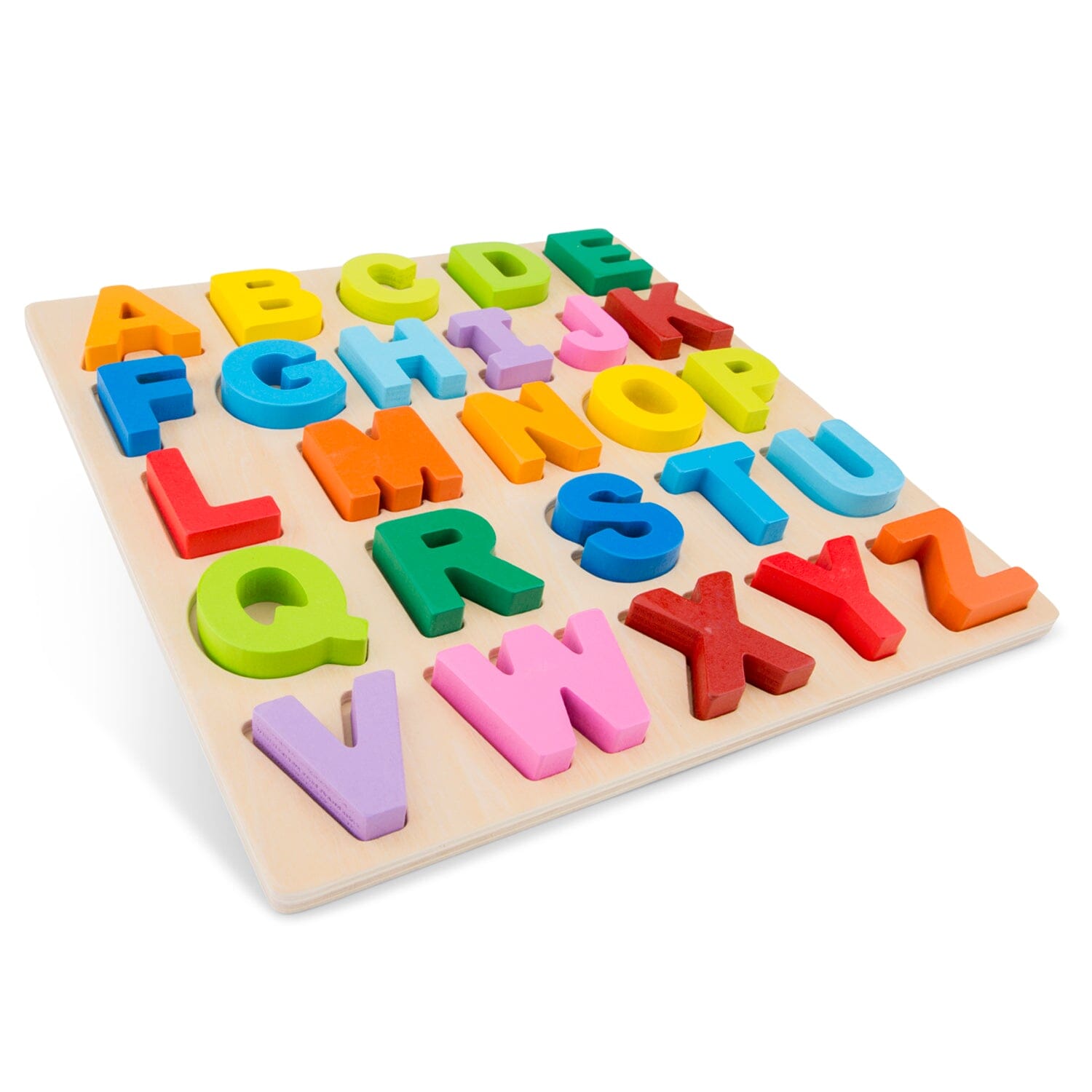 Puzzle alfabeto Toys New Classic Toys
