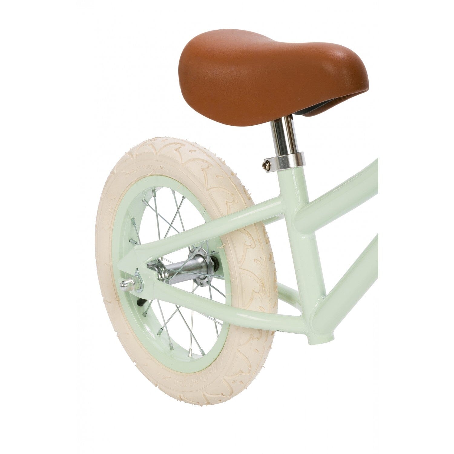 Bicicleta de equilíbrio First Go! - matte mint Toys Banwood