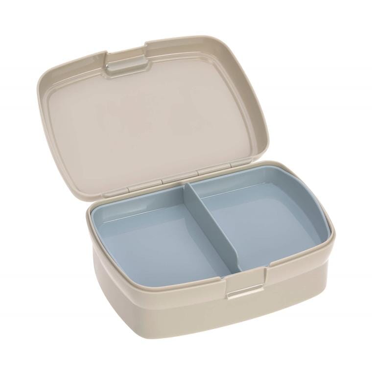 Lancheira about friends dinnerware Lassig