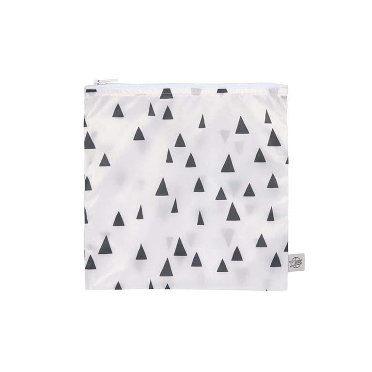 2 bolsas para alimentos fox | triangles meal Lassig