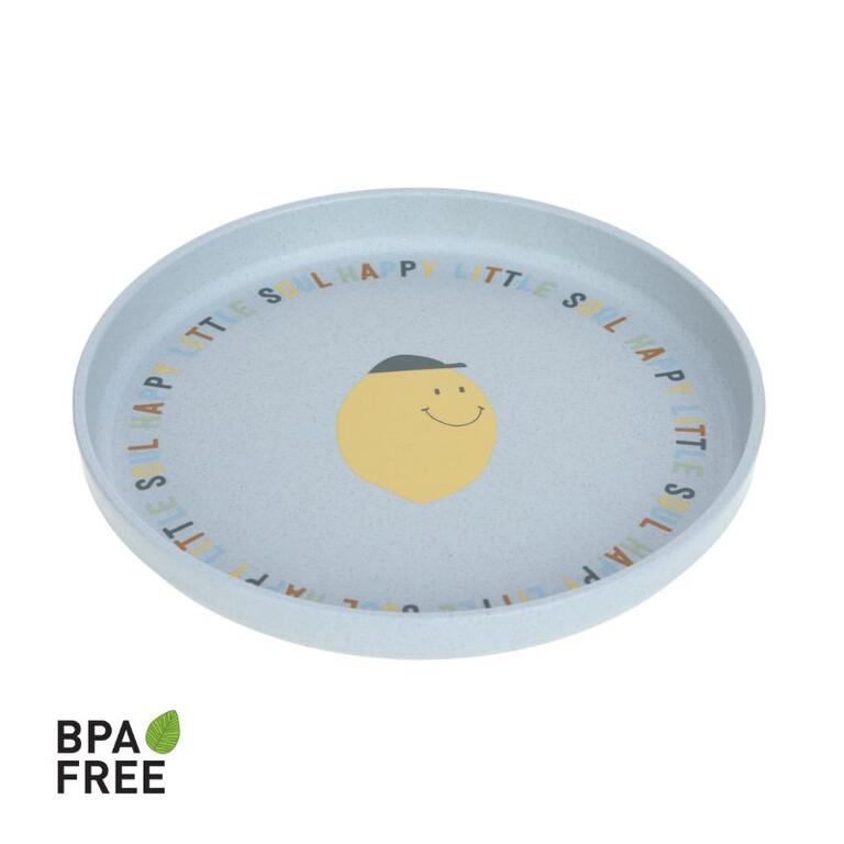 Prato anti-derrapante lemon