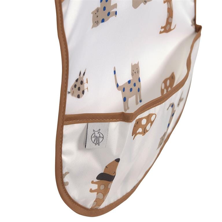 2 babetes impermeáveis royal blue Lassig