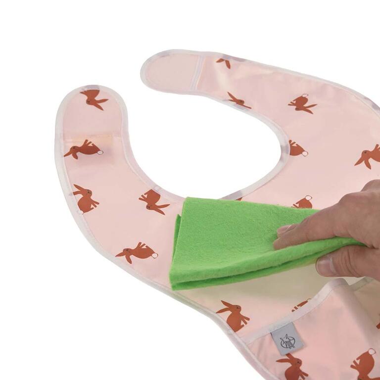 2 babetes impermeáveis leves coelhinho