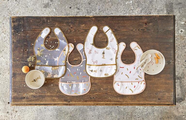 2 babetes impermeáveis spicy orange Lassig