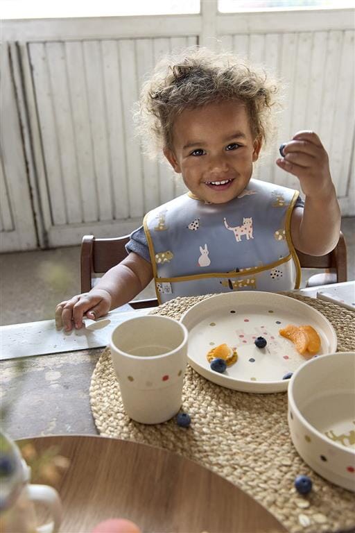 2 babetes impermeáveis spicy orange Lassig