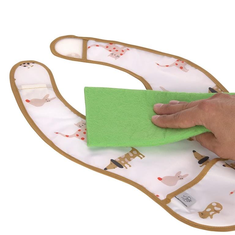 2 babetes impermeáveis spicy orange Lassig